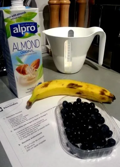 smoothies energy