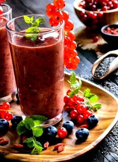 chutné smoothies