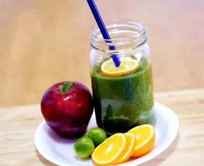 smoothies výživné