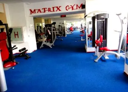 fitneszterem egészséges