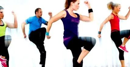 egészséges fitneszterem
