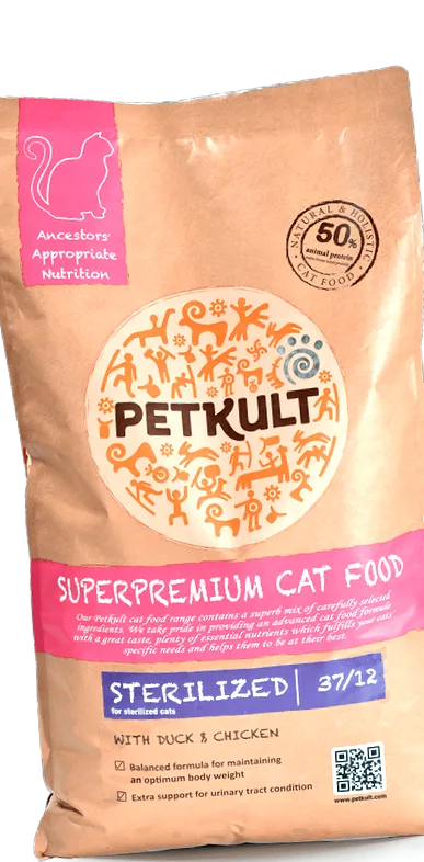 petkult sterilizált