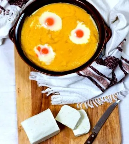 tudtál polenta