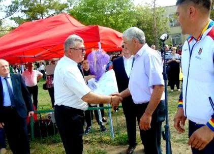 ștefan ünnepség