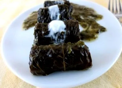 лисја зелка