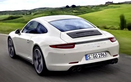 porsche porsche