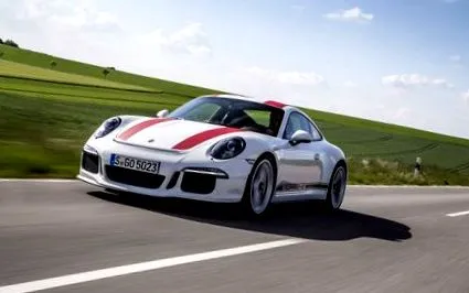 amely porsche