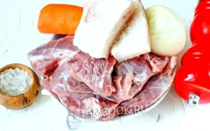 marhahús