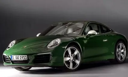 porsche modell