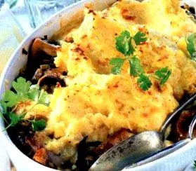 компири печурки