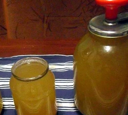 ябълков получен