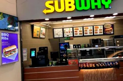 subway американски
