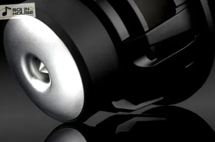 subwoofer auto