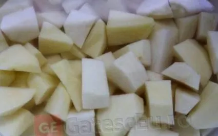 овочами