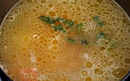 овочами