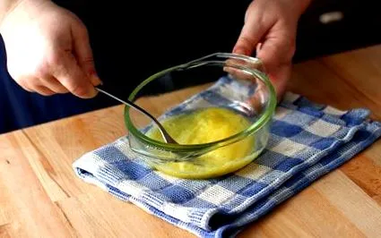 csirkeleves recept