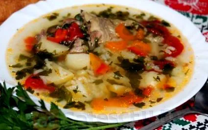 рецепти