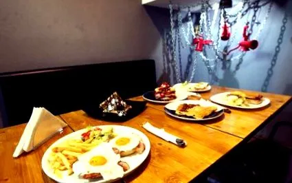 BurgerBar Dorobanti бургербара