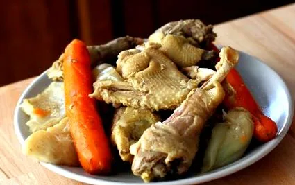 galuskával egyszerű