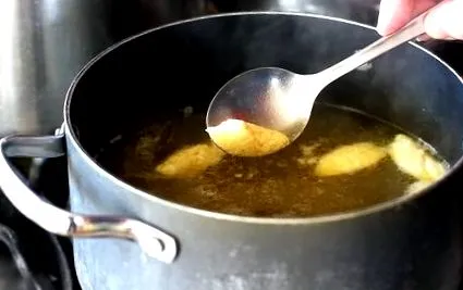 csirkeleves magyarázatok