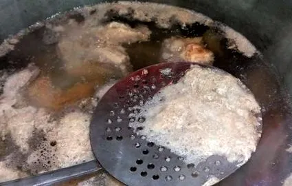 бульон основна