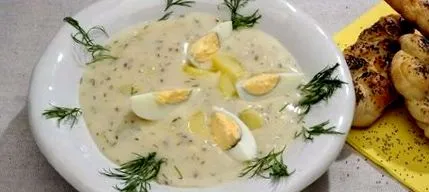 тајни супа