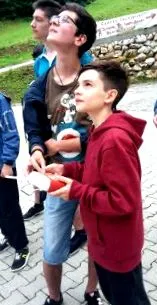 táborok