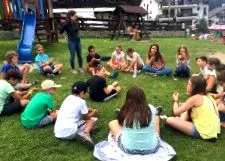 táborok