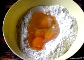 tészta savori