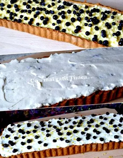 torta krémes