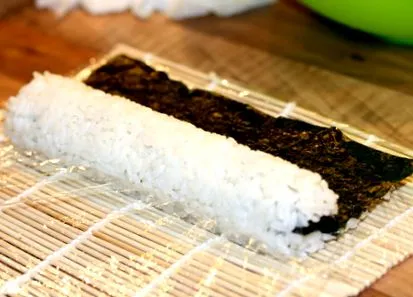 Sushi Uramaki