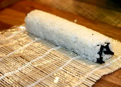 Sushi Uramaki