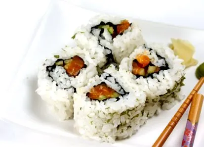 Sushi Uramaki