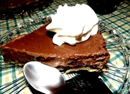 csokoládé torta