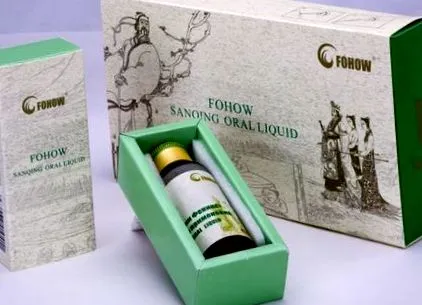 sanqing fohow