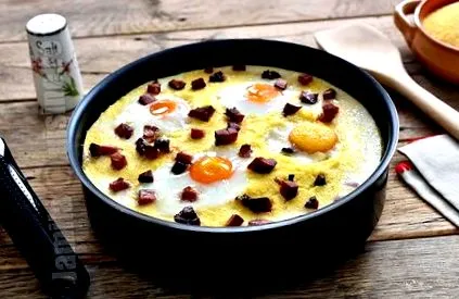 recept mamaligát
