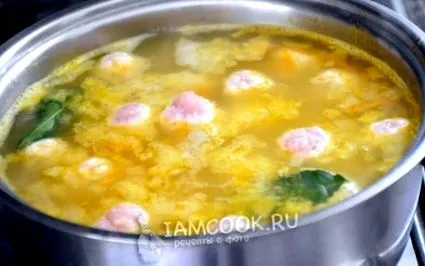 húsgombóccal