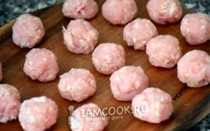 húsgombóccal