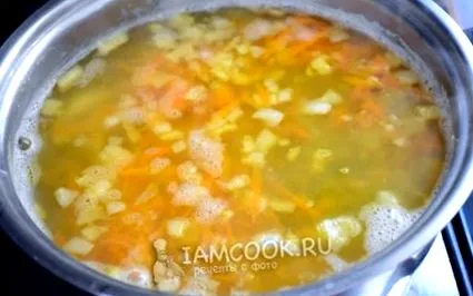 húsgombóccal