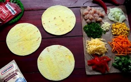 tacos recept