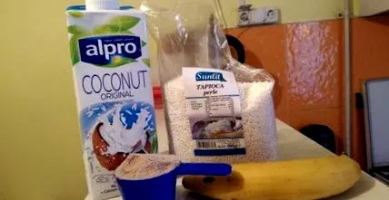 tápióka egészséges