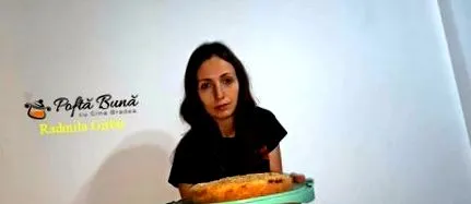 kaporral tészta