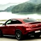 mercedes coupe