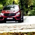 mercedes тест