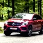 тест mercedes
