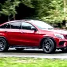 тест mercedes