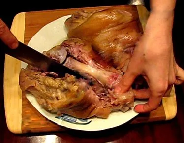 terrine finom