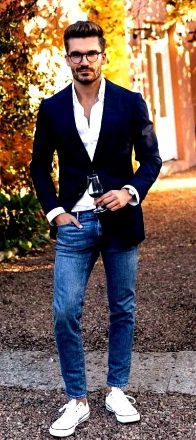 férfiaknak elegán