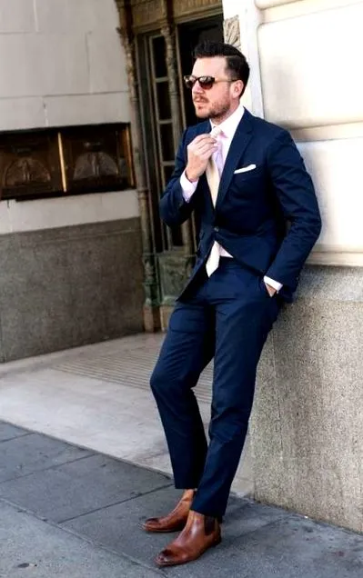 férfiaknak elegán