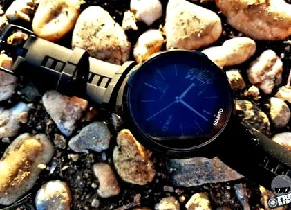 тестирав suunto